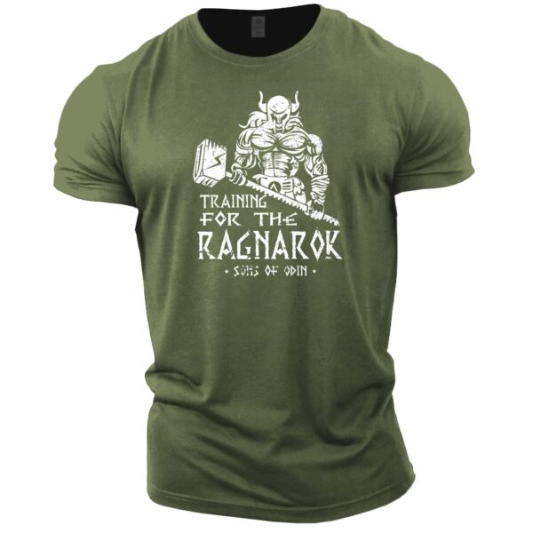 New Viking | T-shirts - Imagen 2