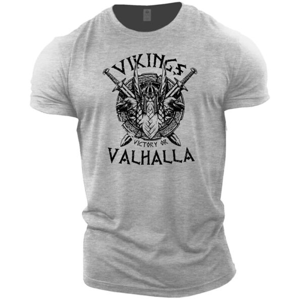 New Viking | T-shirts - Imagen 4