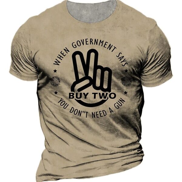 Sportswear top | T-shirt - Imagen 4