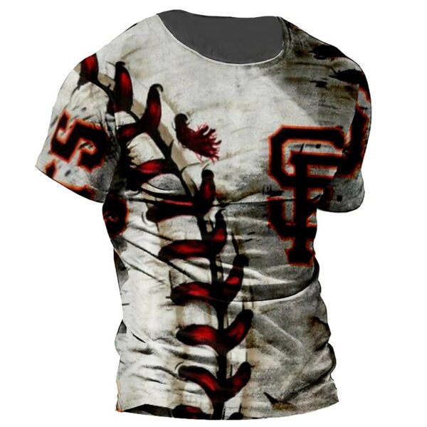 Sportswear top | T-shirt - Imagen 6