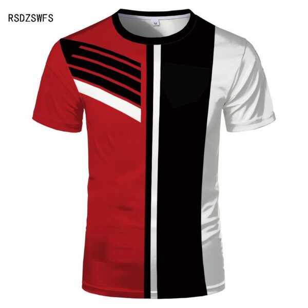 3D Digital Summer | T-shirt - Imagen 6