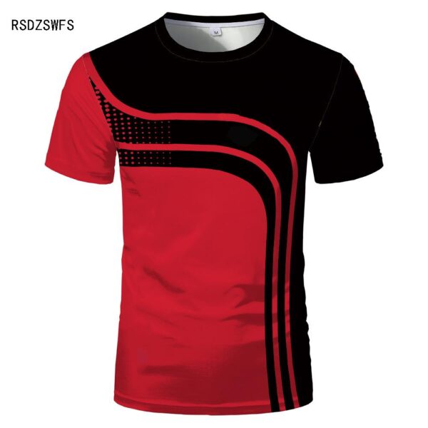 3D Digital Summer | T-shirt