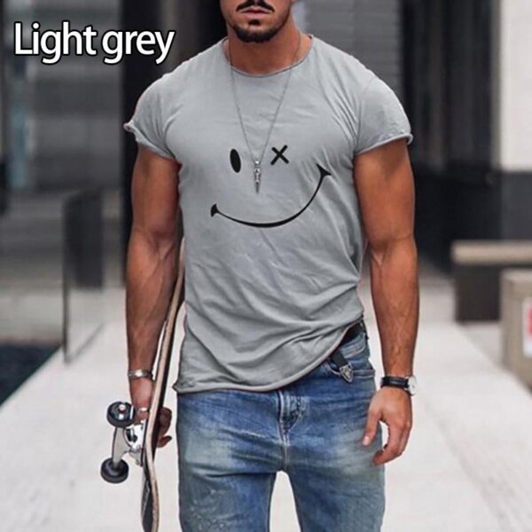 9Colors Slim | T-shirt - Imagen 3