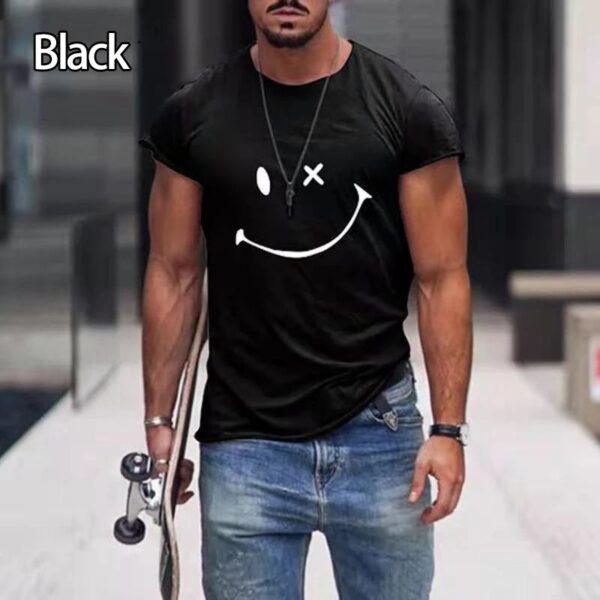 9Colors Slim | T-shirt - Imagen 4