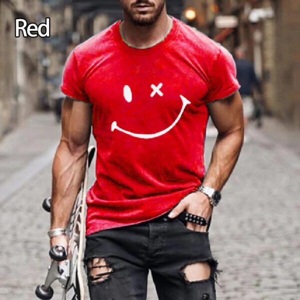9Colors Slim | T-shirt - Imagen 5