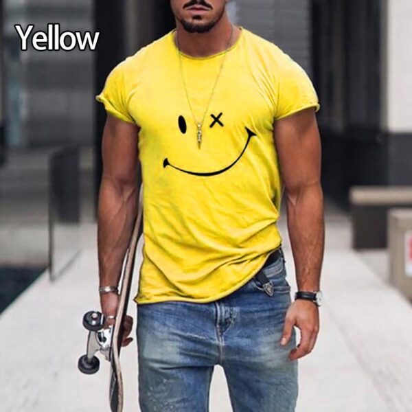 9Colors Slim | T-shirt - Imagen 6