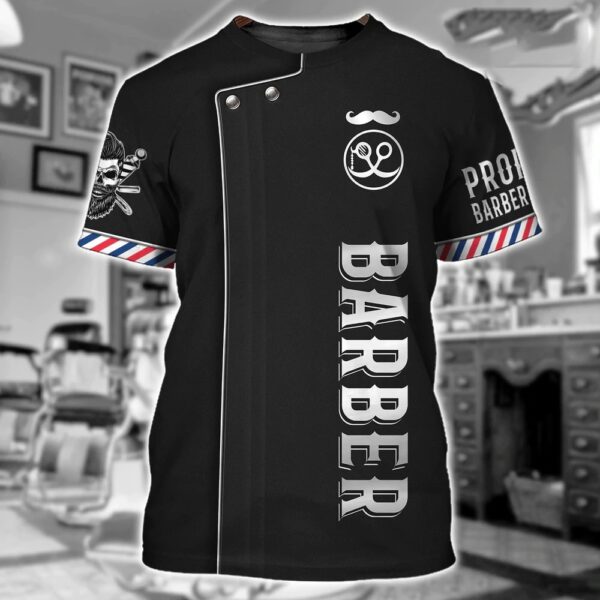 Barber Shop Shirt | T-Shirts