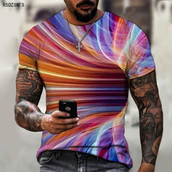Brand Men's Summer | T-Shirt - Imagen 4