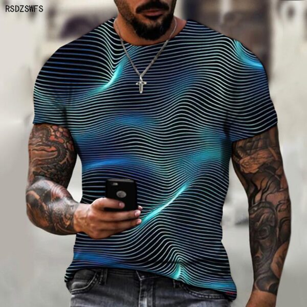 Brand Men's Summer | T-Shirt - Imagen 6