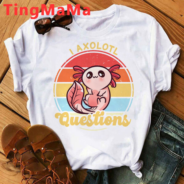 Camiseta | Gamesolotl - Imagen 4