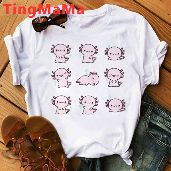 Camiseta | Gamesolotl - Imagen 5
