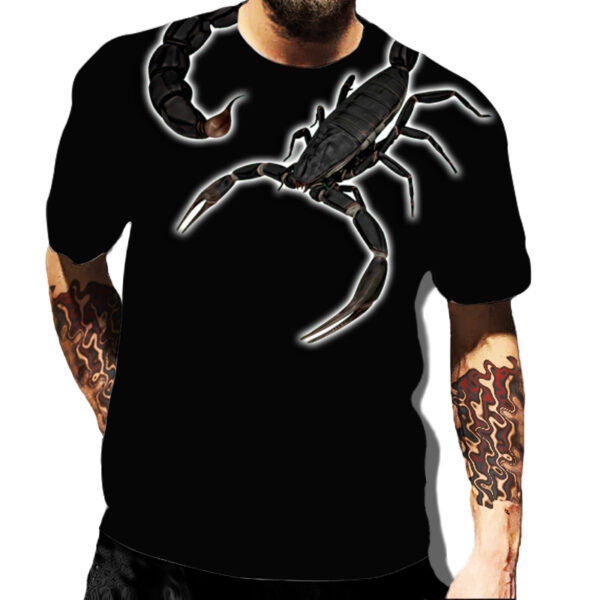 Animal Scorpion | T Shirt - Imagen 2