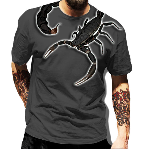 Animal Scorpion | T Shirt - Imagen 3