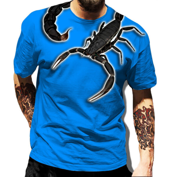 Animal Scorpion | T Shirt - Imagen 5