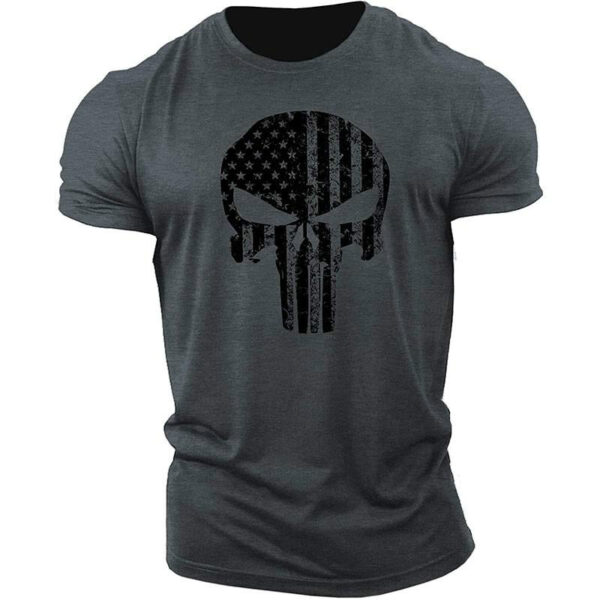 2022 Skull | T-Shirt - Imagen 2