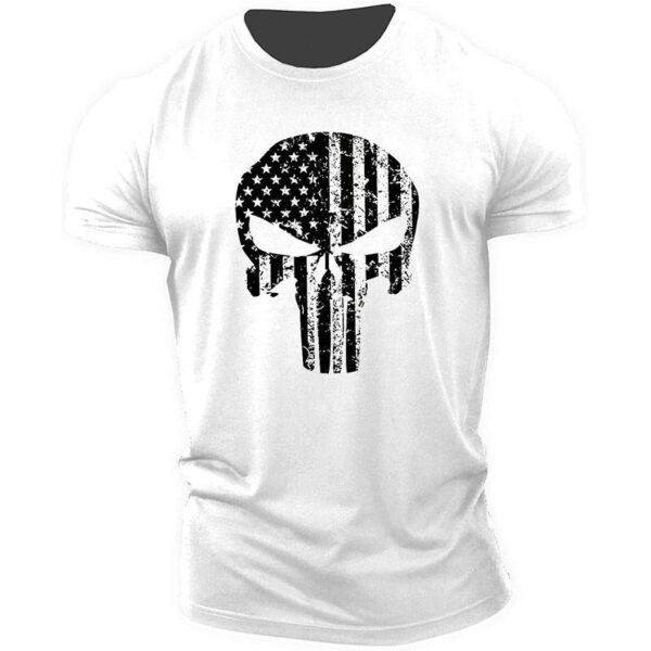 2022 Skull | T-Shirt - Imagen 5
