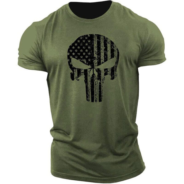 2022 Skull | T-Shirt