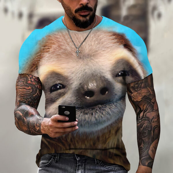 Monkey 3D T-Shirts - Imagen 5