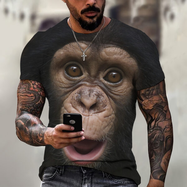 Monkey 3D T-Shirts