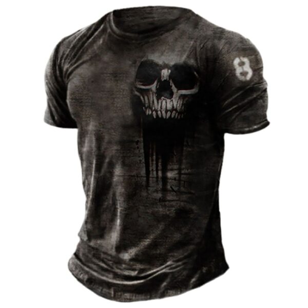 Skull Top | T-shirts