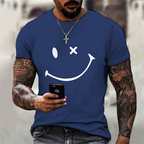 New Trendy Fashion | T-shirt - Imagen 2