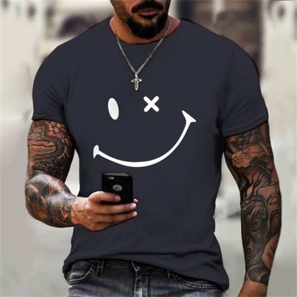 New Trendy Fashion | T-shirt - Imagen 3
