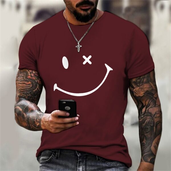 New Trendy Fashion | T-shirt - Imagen 4