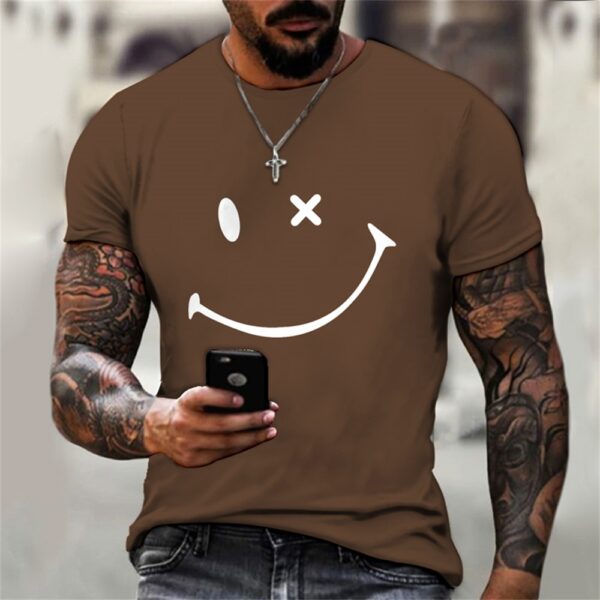 New Trendy Fashion | T-shirt - Imagen 5