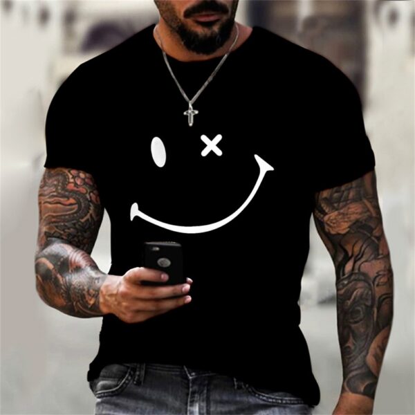 New Trendy Fashion | T-shirt - Imagen 6
