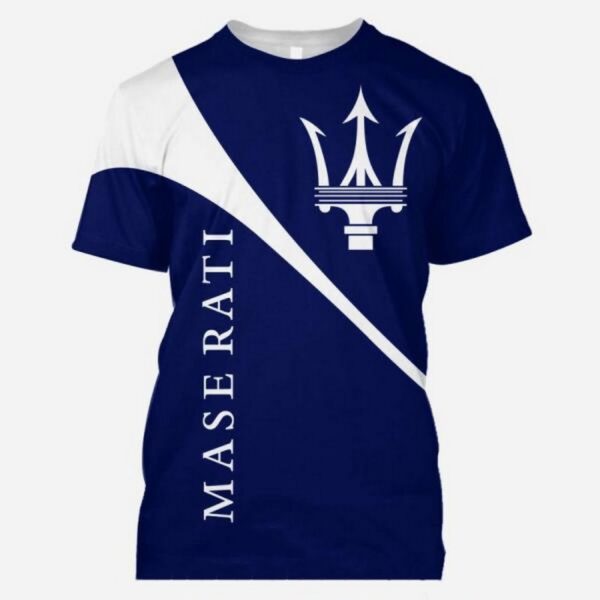 Newest Maserati | T-Shirts - Imagen 3