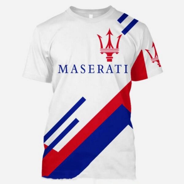 Newest Maserati | T-Shirts - Imagen 6