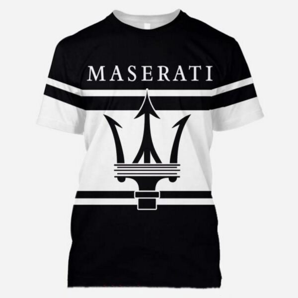 Newest Maserati | T-Shirts