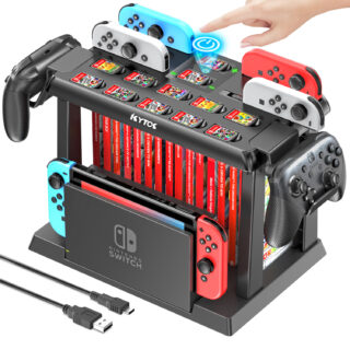 Soporte para Mandos de Nintendo Switch