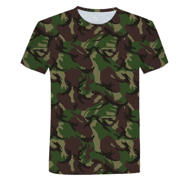 Summer Fashion Men's | T-shirt