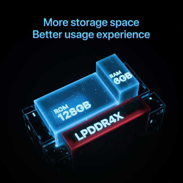UMIDIGI C1 y G1 Max, 6GB, 128GB - Imagen 3