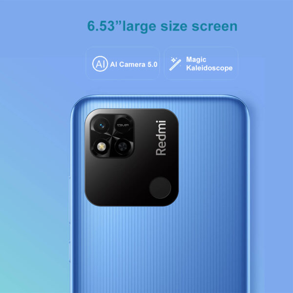 REDMI 10A, 6,53 pulgadas, 4/6 GB de RAM - Imagen 6