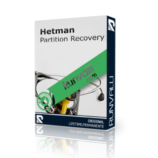 Hetman Partition Recovery | Recupera Archivos Borrados