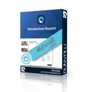 Repairit  | Reparar Videos, Fotos, Audio