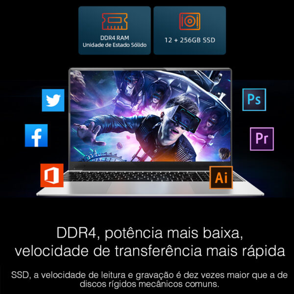 DERE | R9 Pro, 16GB de RAM, 1TB - Imagen 3