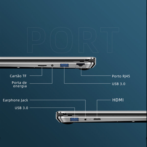 DERE | R9 Pro, 16GB de RAM, 1TB - Imagen 6