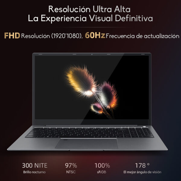 DERE | V9 Pro, 16GB de RAM, 1TB de SSD, Intel Core i7 - Imagen 5