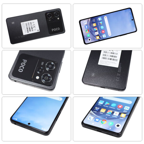 POCO X5 Pro 5G, 128GB/256GB, Snapdragon 778G, 120Hz, AMOLED - Imagen 2
