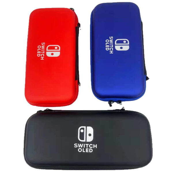 Estuche de transporte Nintendo Switch