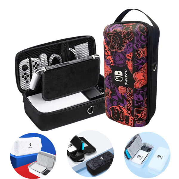 Estuche protector, Nintendo Switch