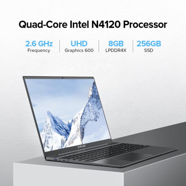 TECLAST | F15 Plus 2, Intel 8th Gen, 8GB - Imagen 5