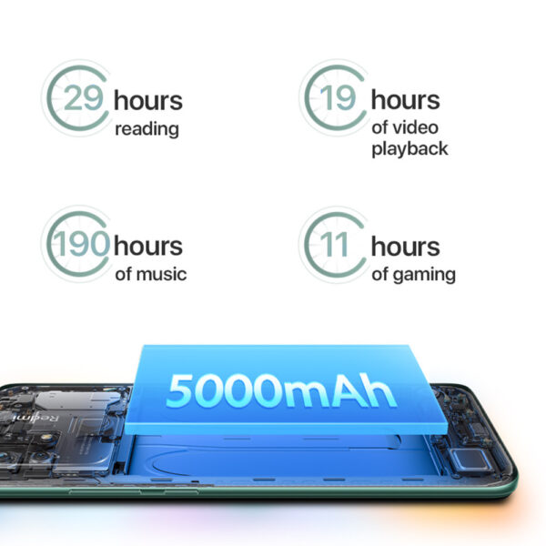 Xiaomi Smartphone Redmi 10C, Snapdragon 680, 64GB/128GB - Imagen 4