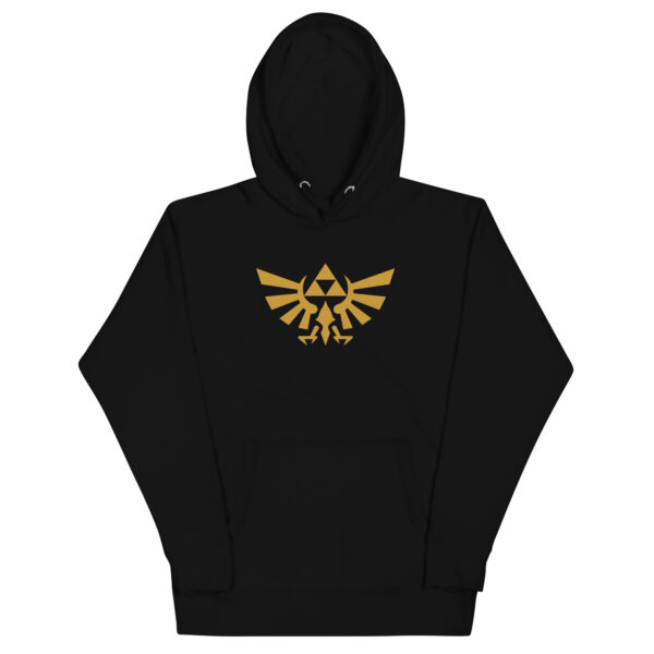 Unisex Hoodie | Trifuerza 001