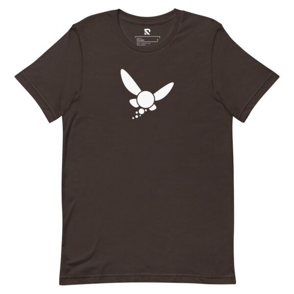 Unisex t-shirt | Navi 001 - Imagen 7