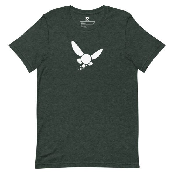 Unisex t-shirt | Navi 001 - Imagen 9