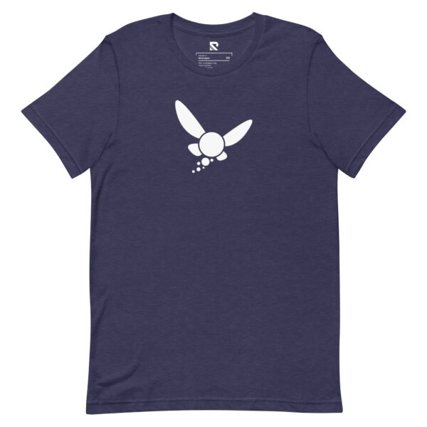 Unisex t-shirt | Navi 001 - Imagen 8